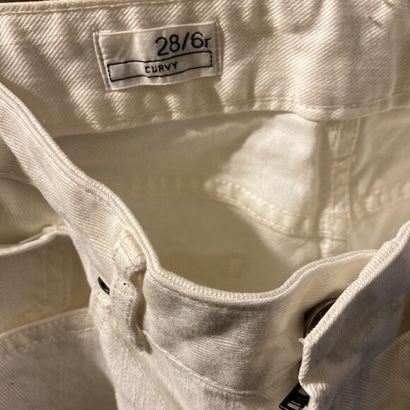 Womens Jeans Size 28/6r - Picture 3 of 3